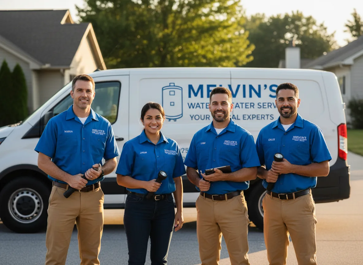 Water Heater Repair company in Jeffersonville, KY