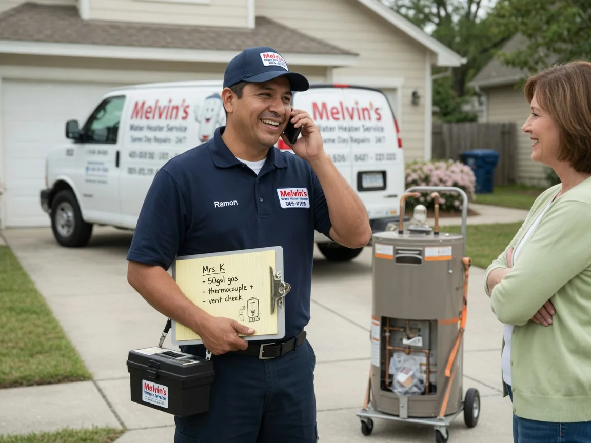 Water Heater Repair Jeffersonville, KY FAQs